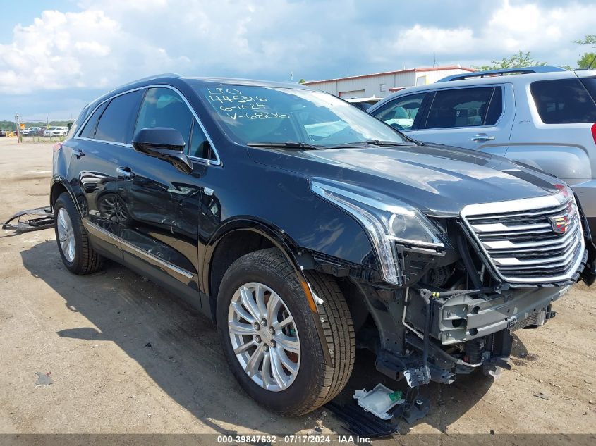 2017 CADILLAC XT5 STANDARD