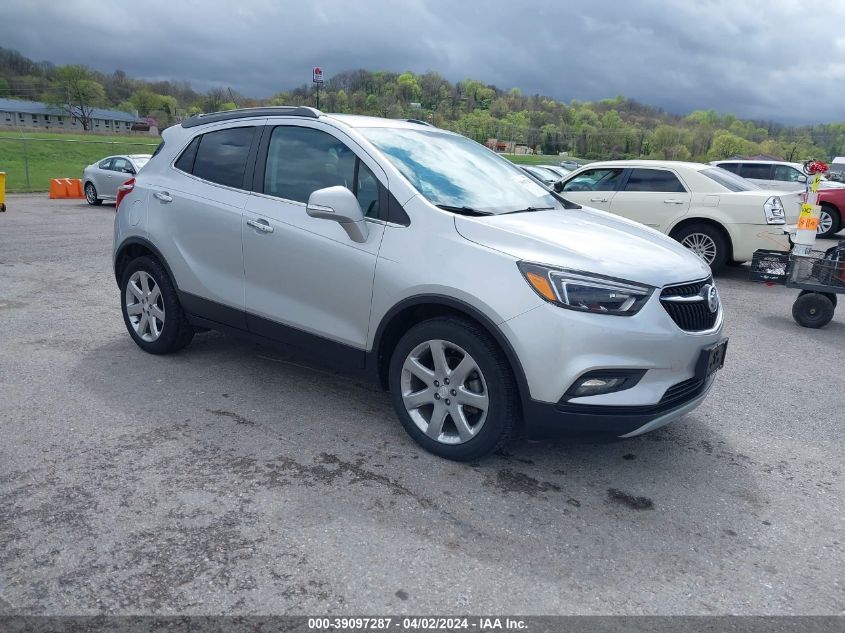 2019 BUICK ENCORE FWD ESSENCE