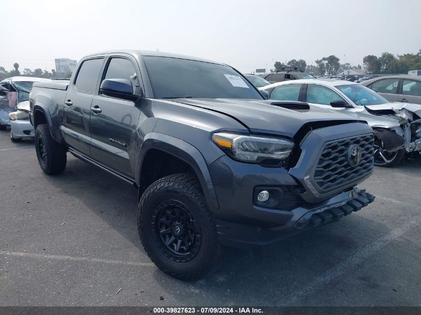 2020 TOYOTA TACOMA DOUBLE CAB/SR5/TRD SPORT/TRD OFF ROAD