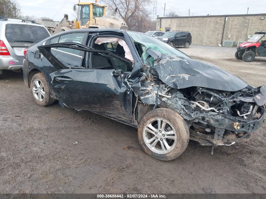 2018 CHEVROLET CRUZE LT AUTO