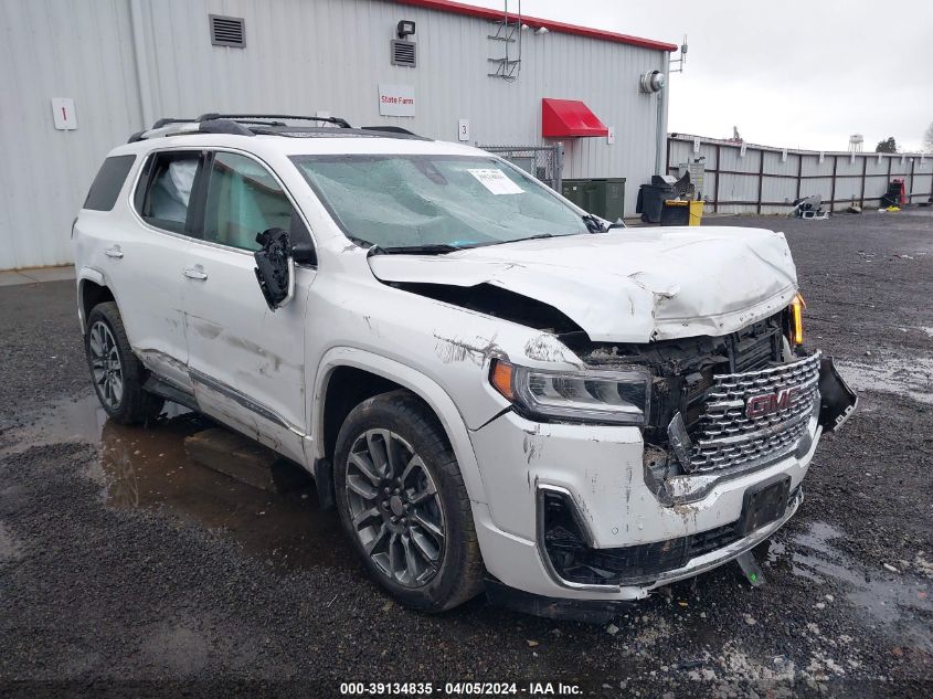 2020 GMC ACADIA AWD DENALI