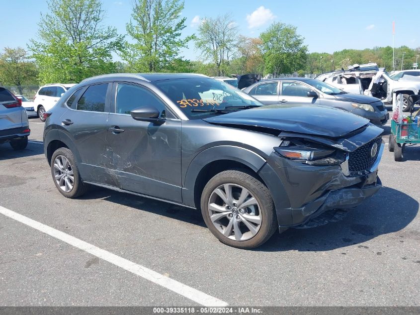 2022 MAZDA CX-30 SELECT