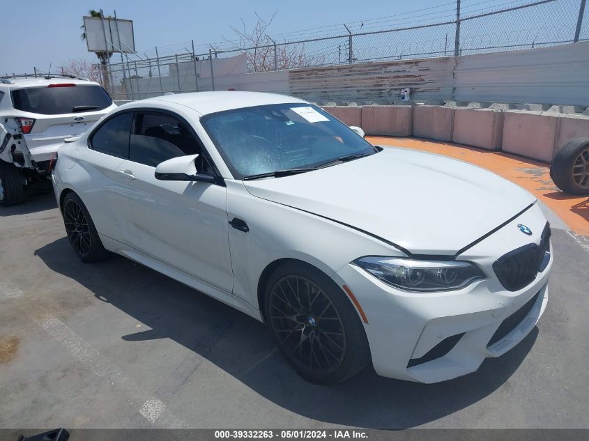 2020 BMW M2 COMPETITION