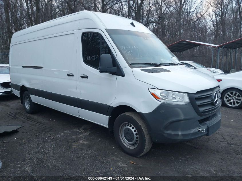 2021 MERCEDES-BENZ SPRINTER 3500 HIGH ROOF V6