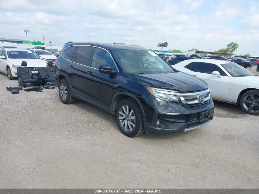 2019 HONDA PILOT EX-L