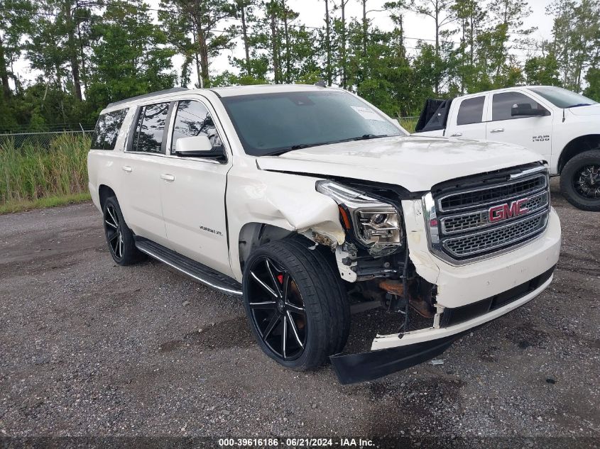 2015 GMC YUKON XL K1500 SLT