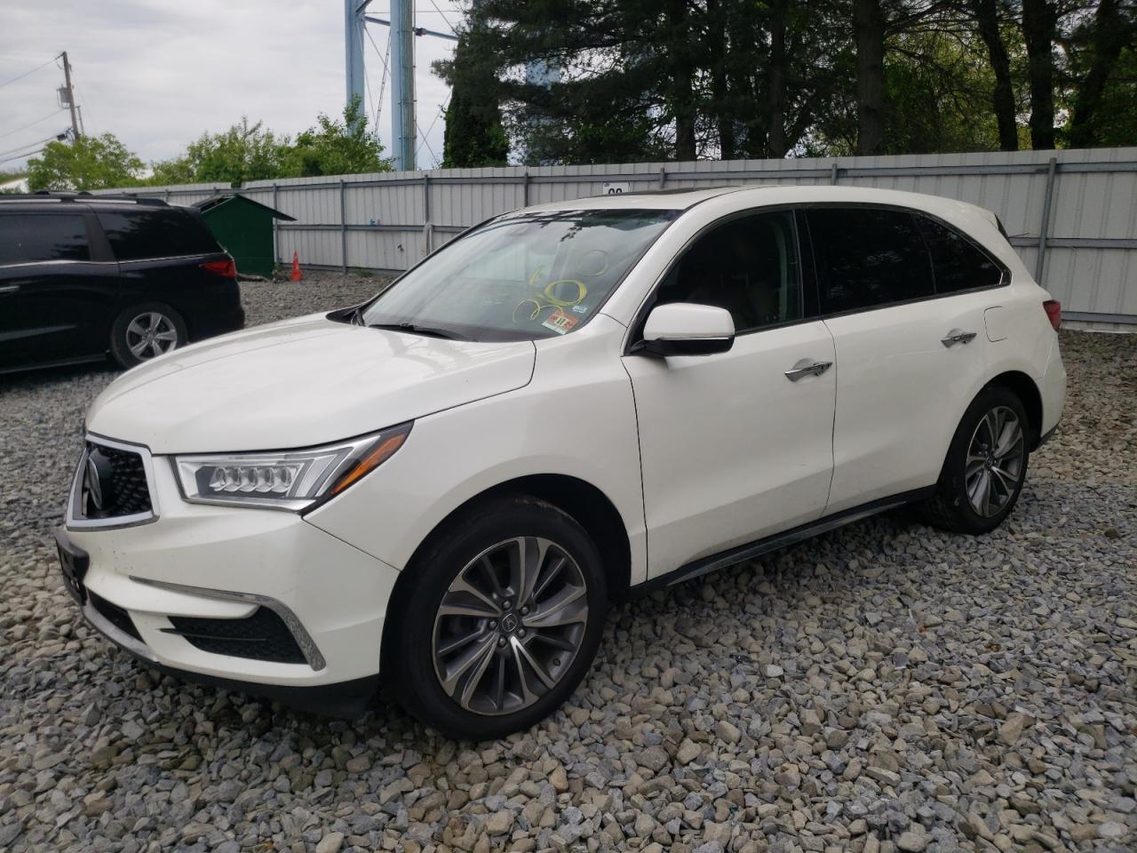 2017 ACURA MDX TECHNOLOGY