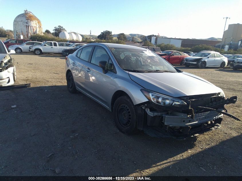 2018 SUBARU IMPREZA 2.0I