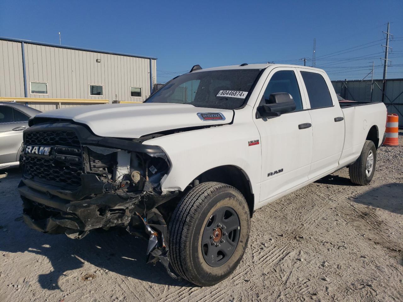 2021 RAM 2500 TRADESMAN