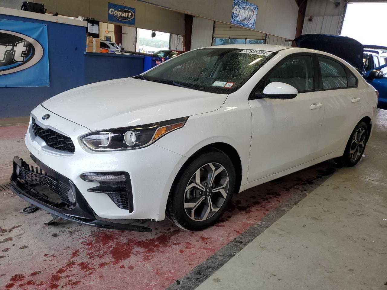 2021 KIA FORTE FE