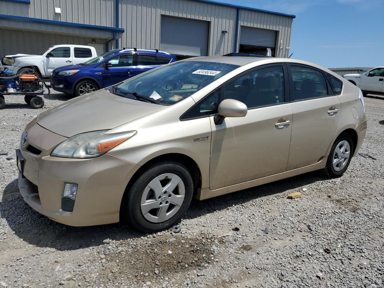 2010 TOYOTA PRIUS