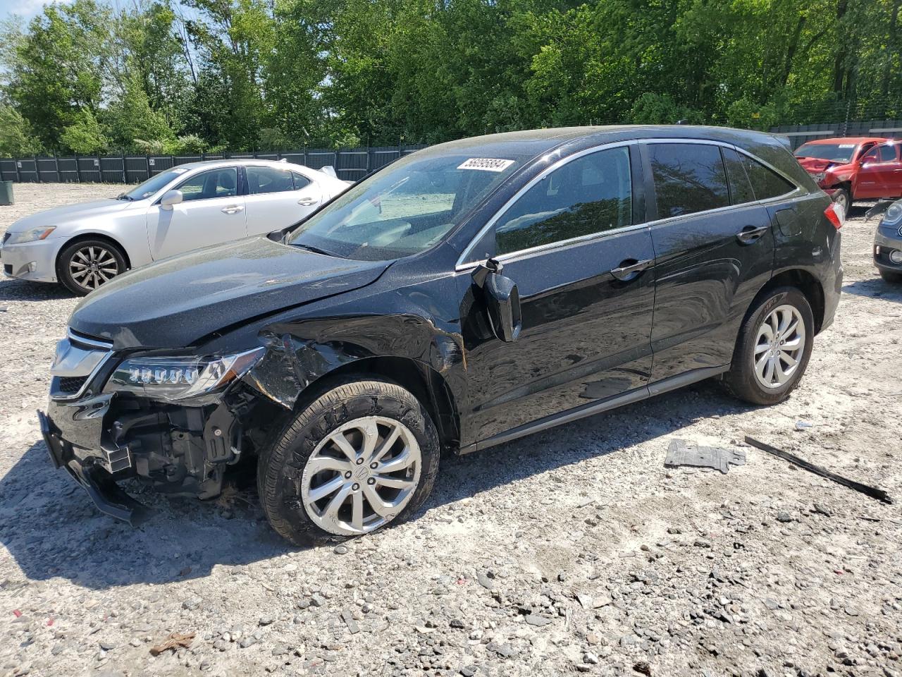 2018 ACURA RDX TECHNOLOGY