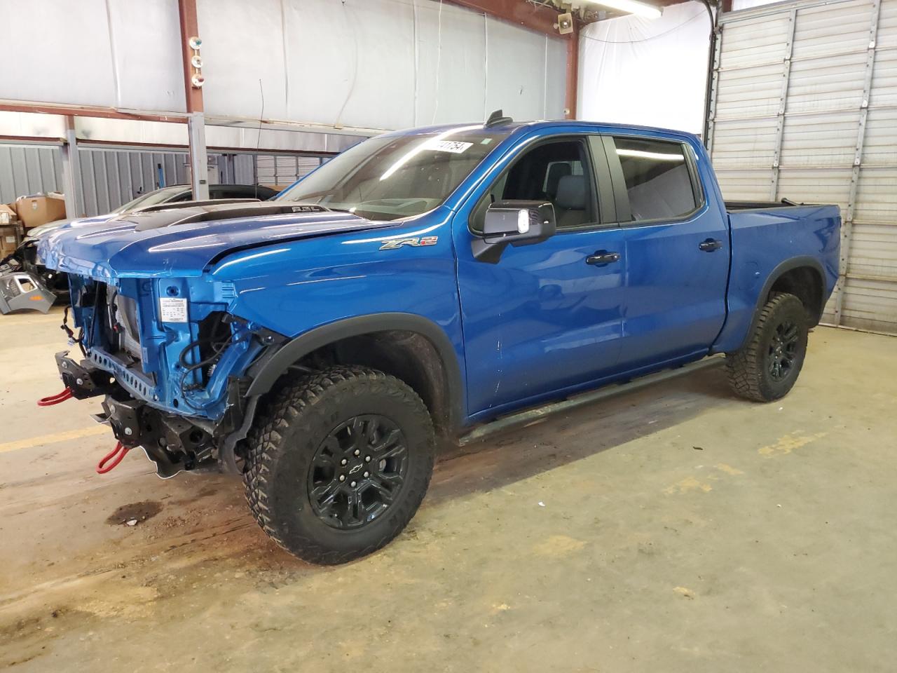 2023 CHEVROLET SILVERADO K1500 ZR2