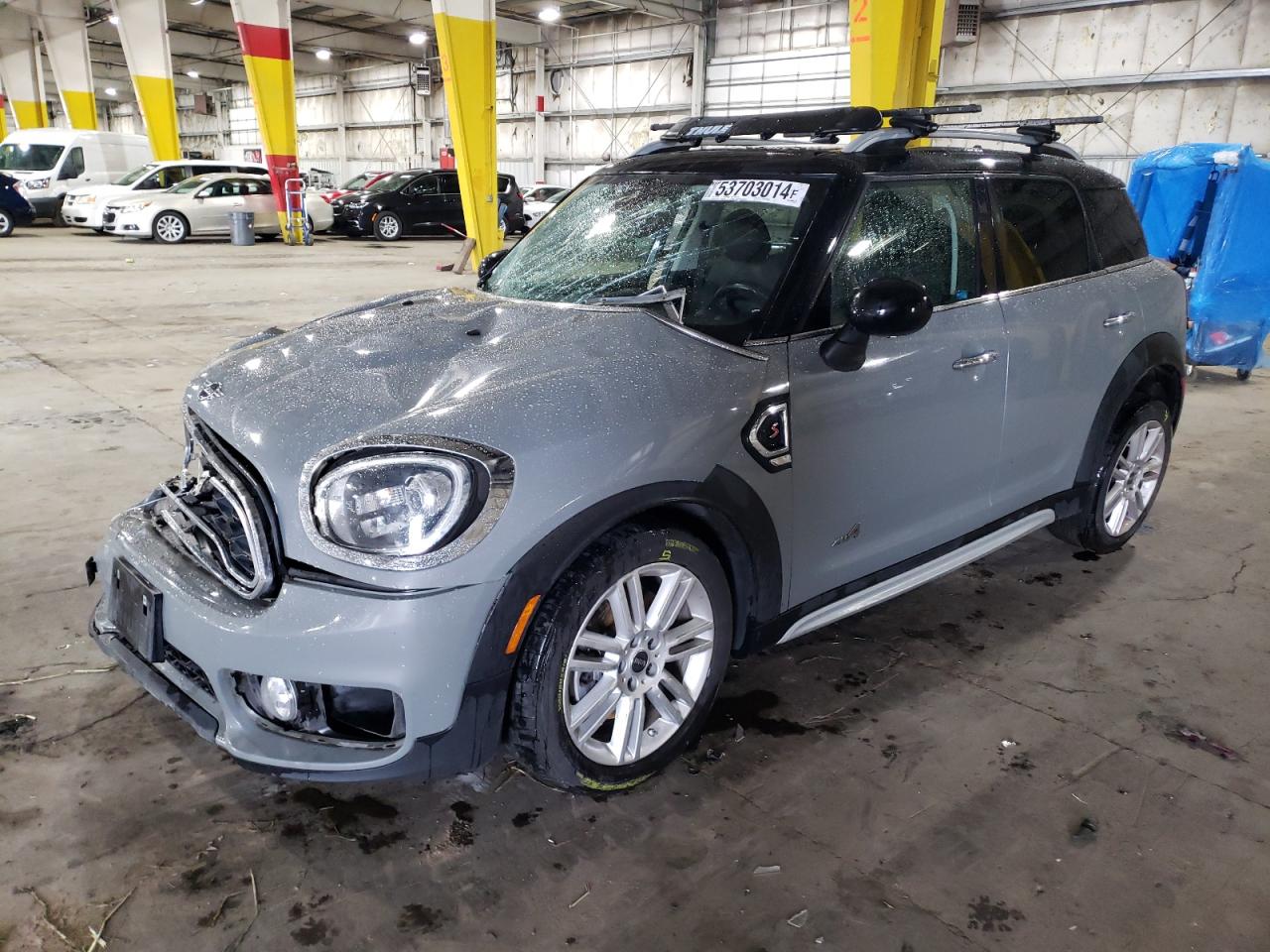 2019 MINI COOPER S COUNTRYMAN ALL4