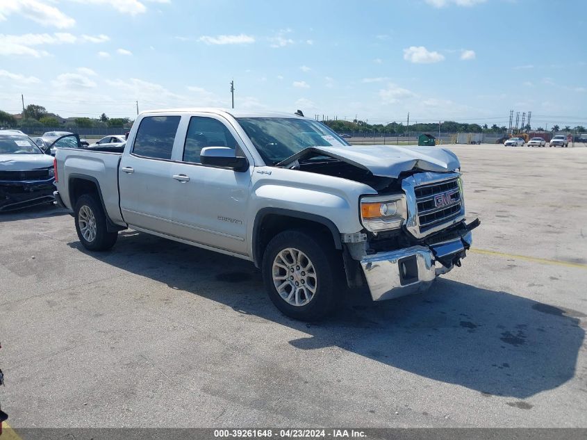 2014 GMC SIERRA 1500 SLE