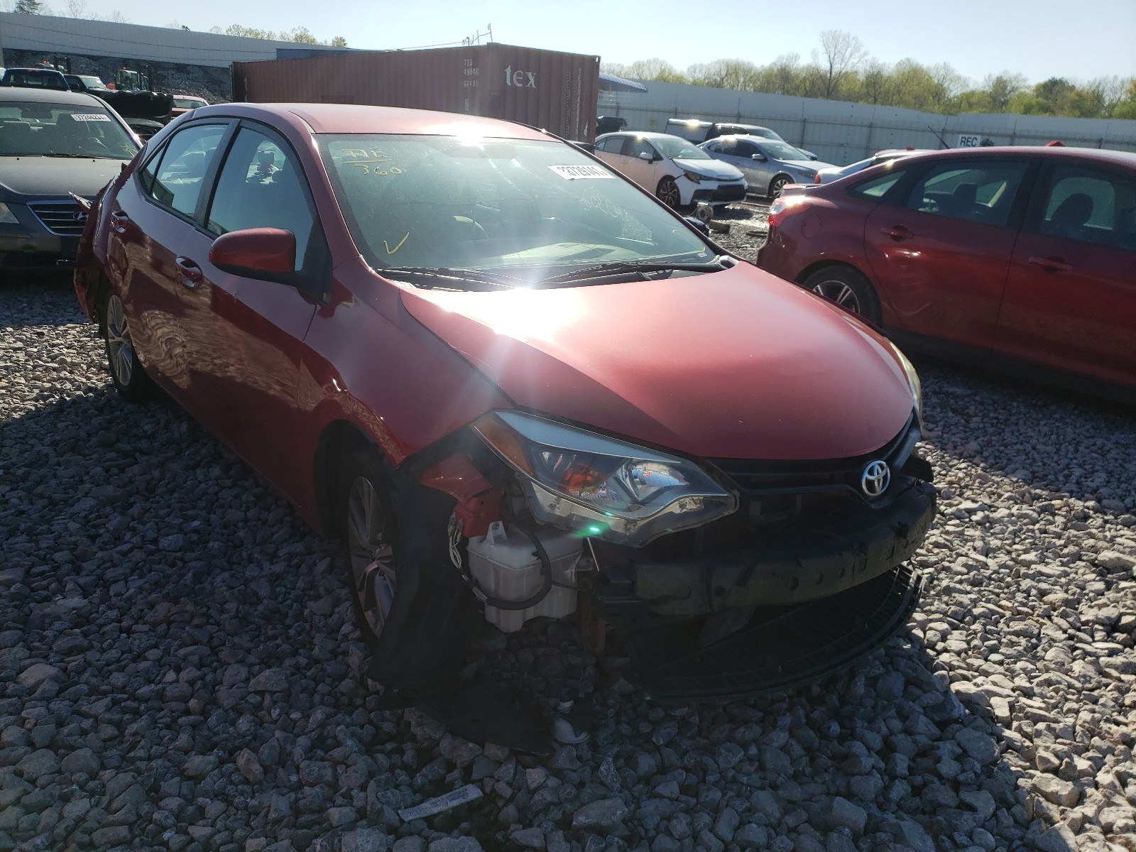 2014 TOYOTA COROLLA L