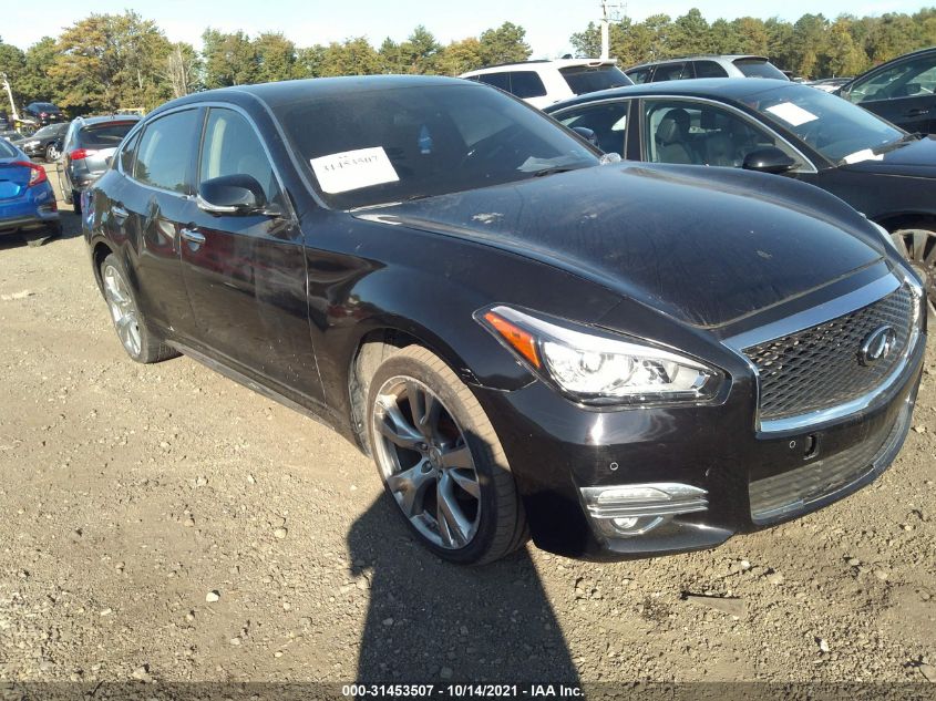 2015 INFINITI Q70L 3.7X