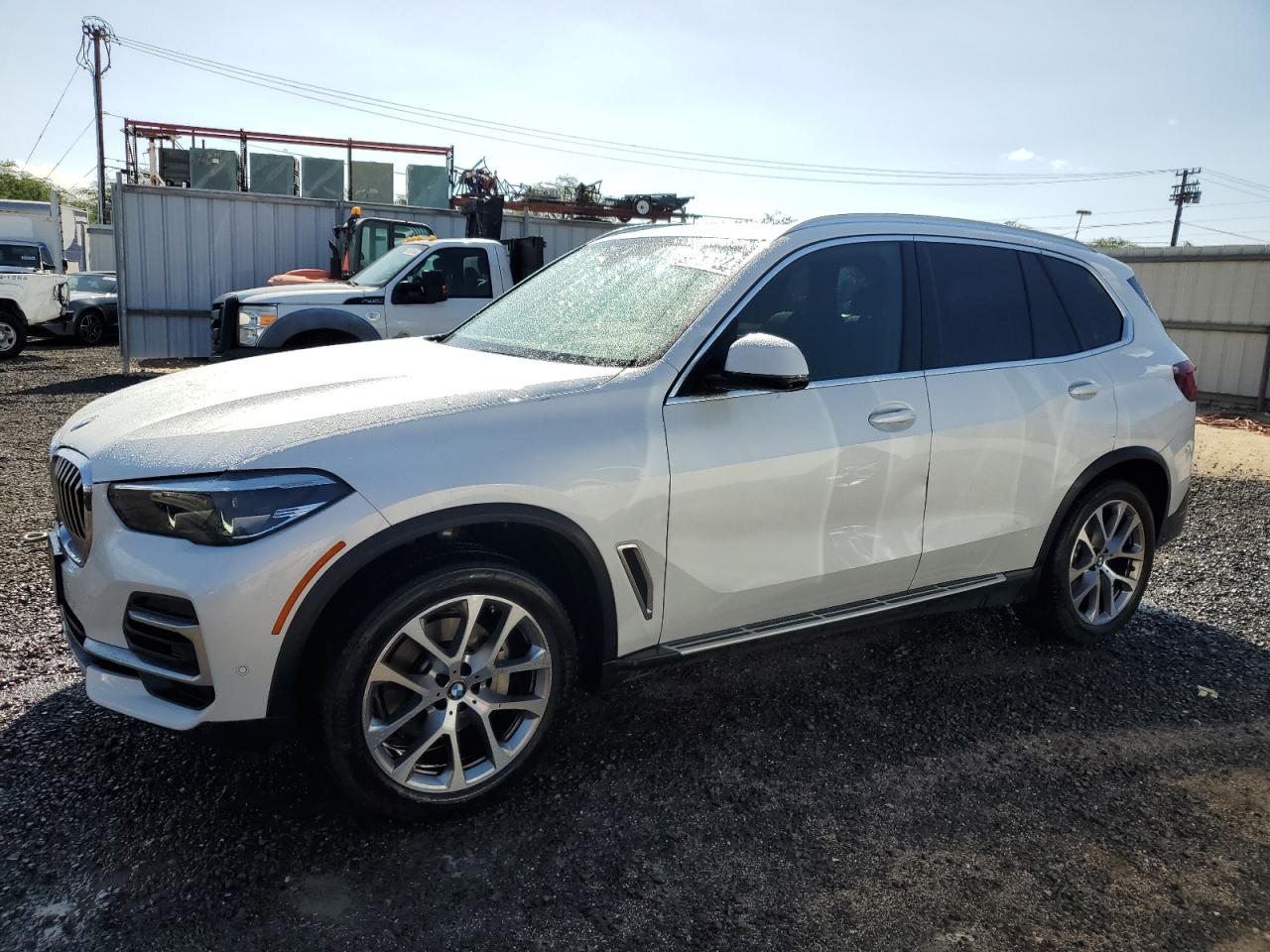 2023 BMW X5 XDRIVE40I