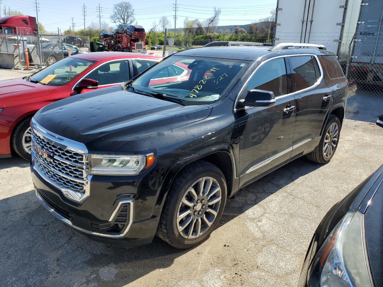 2020 GMC ACADIA DENALI