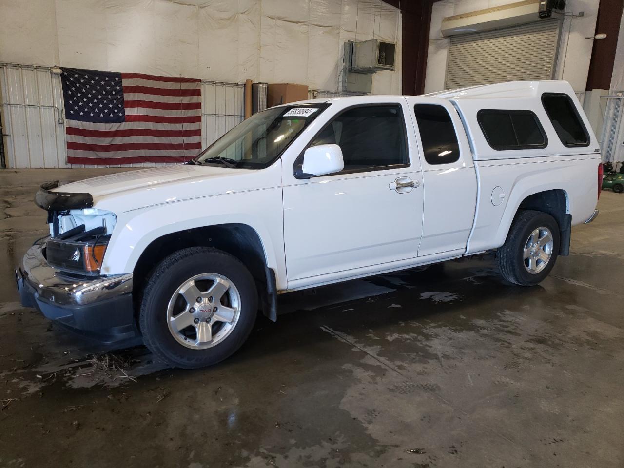 2012 GMC CANYON SLE