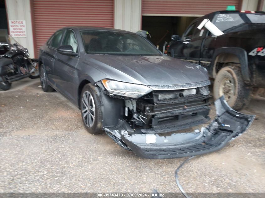 2024 VOLKSWAGEN JETTA 1.5T SPORT