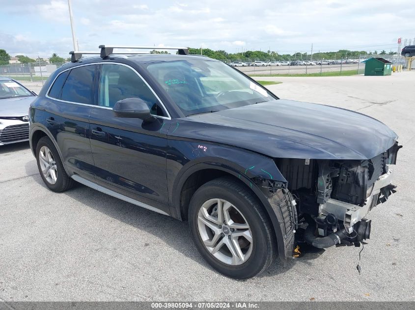 2019 AUDI Q5 45 PREMIUM