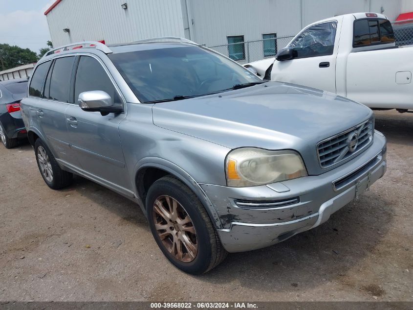 2013 VOLVO XC90 3.2/3.2 PLATINUM/3.2 PREMIER PLUS