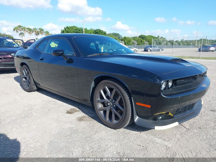 2023 DODGE CHALLENGER GT