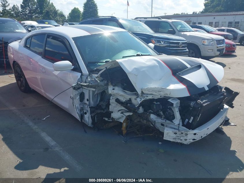 2020 DODGE CHARGER SCAT PACK RWD