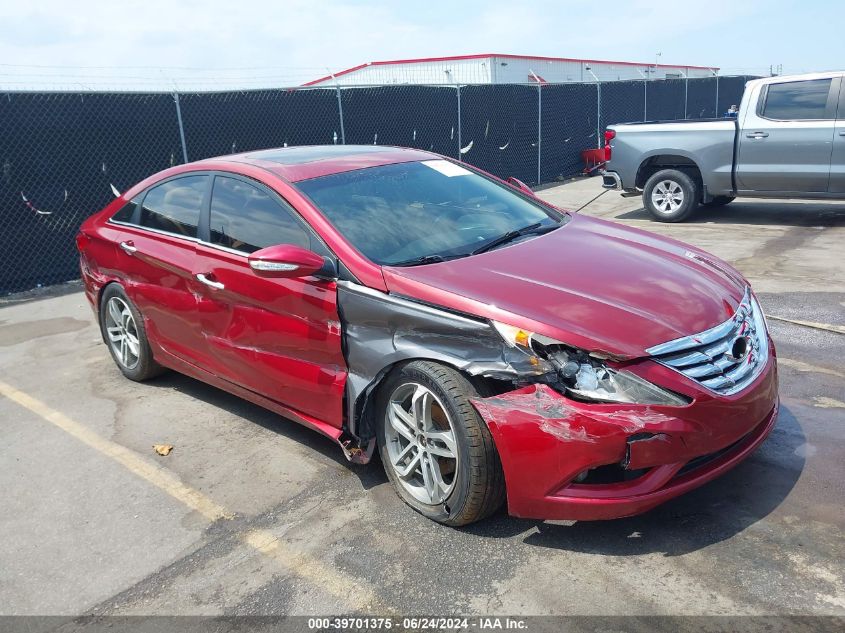 2013 HYUNDAI SONATA LIMITED