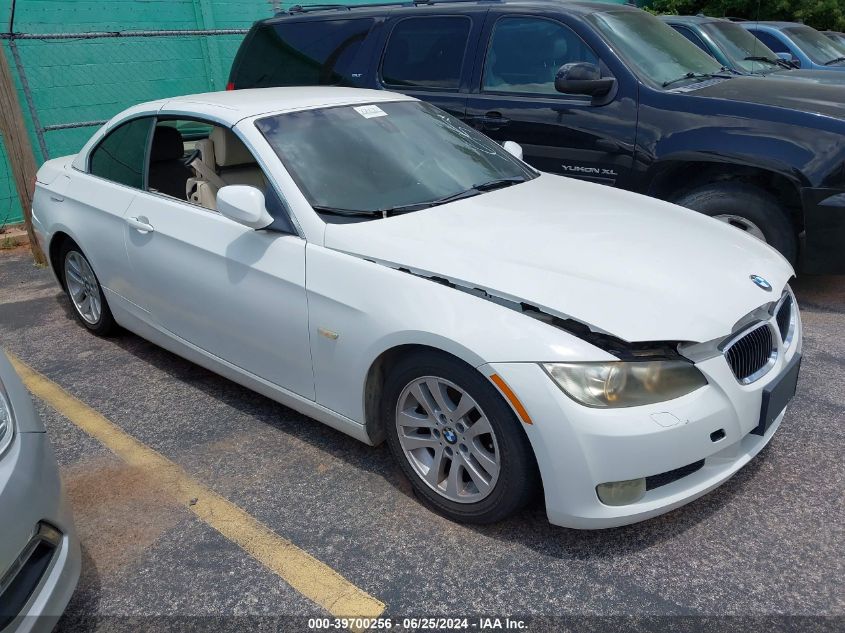 2010 BMW 328I