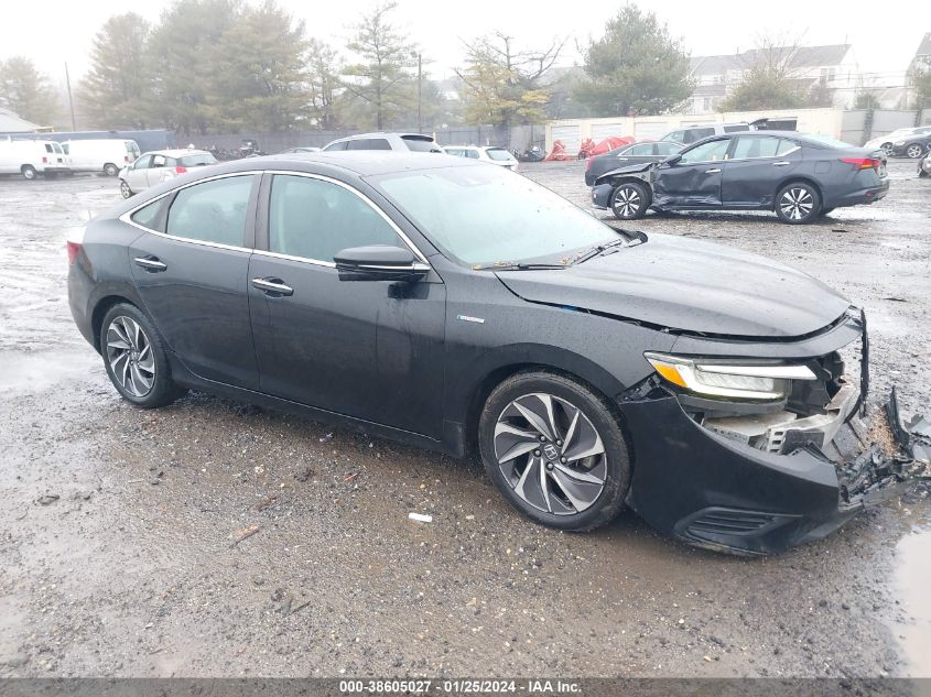 2019 HONDA INSIGHT TOURING