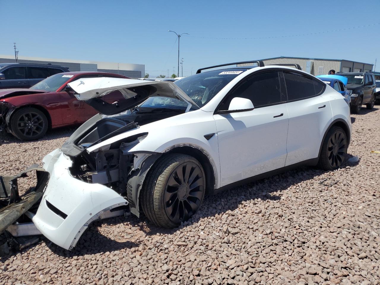 2022 TESLA MODEL Y