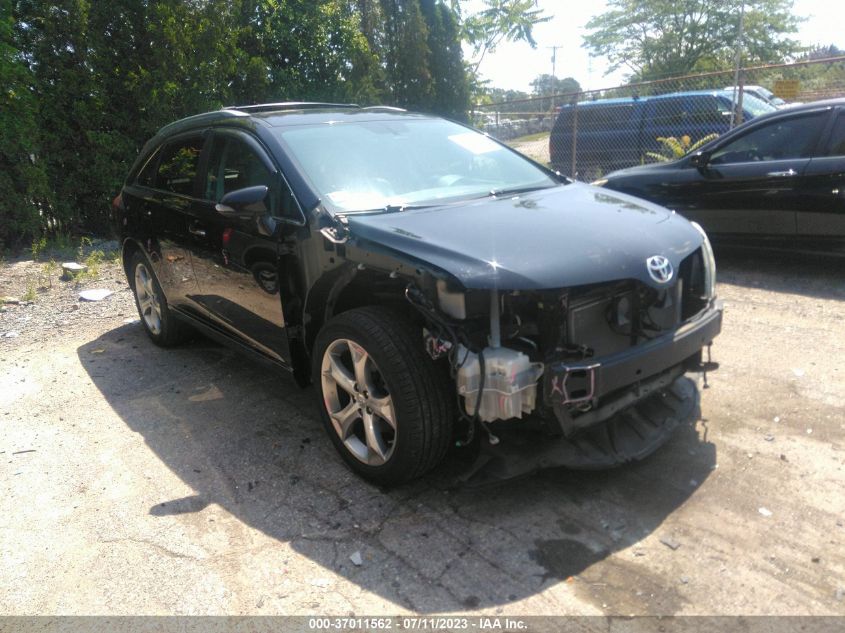 2014 TOYOTA VENZA XLE V6