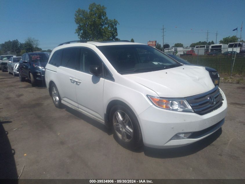 2013 HONDA ODYSSEY TOURING/TOURING ELITE