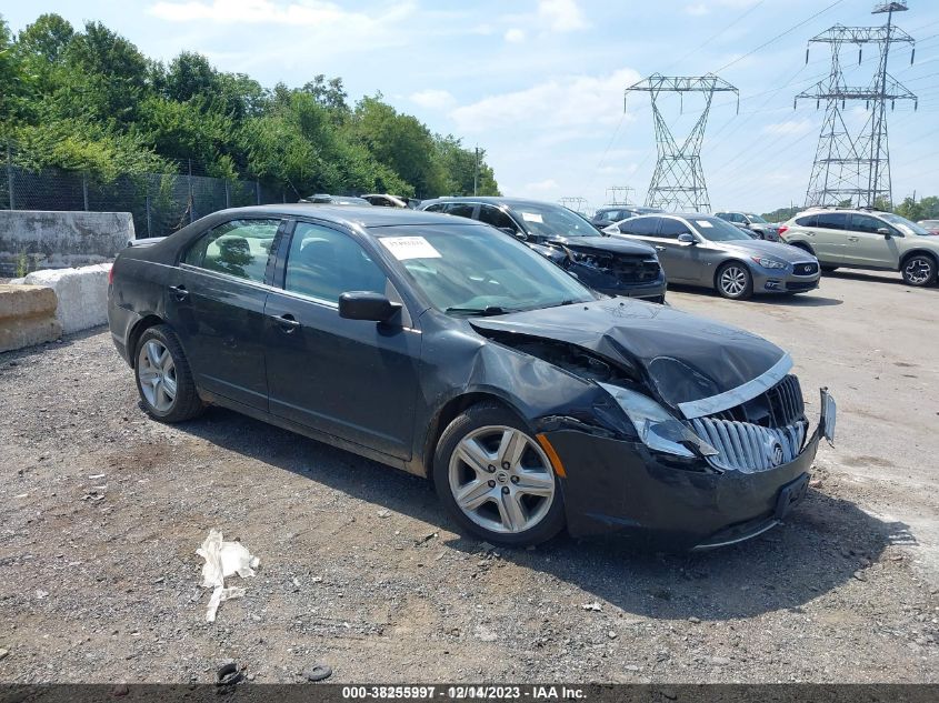 2010 MERCURY MILAN