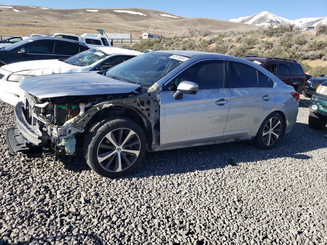 2015 SUBARU LEGACY 3.6R LIMITED