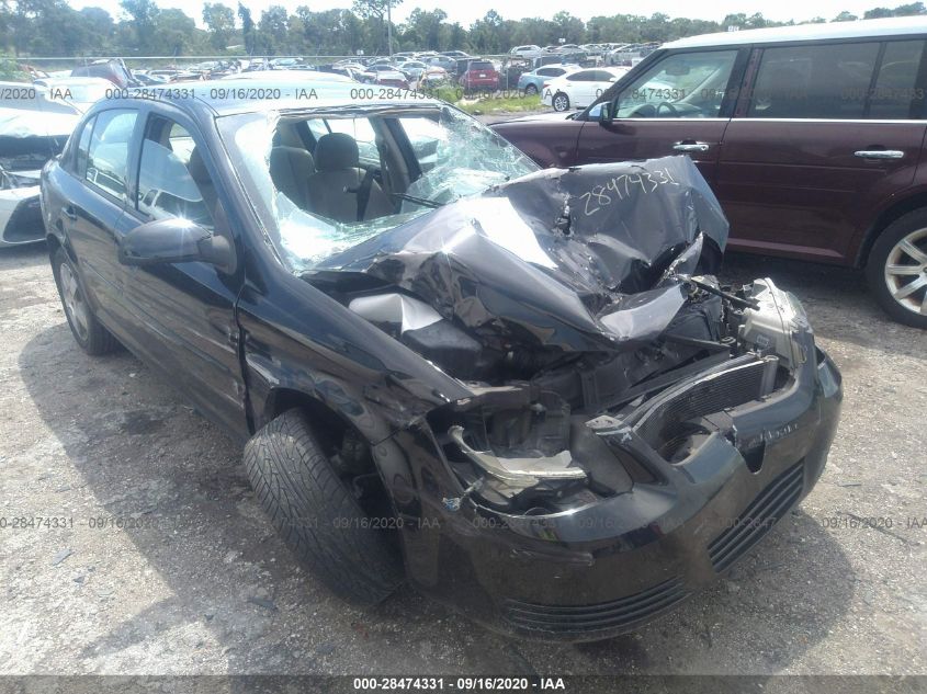 2010 CHEVROLET COBALT LT