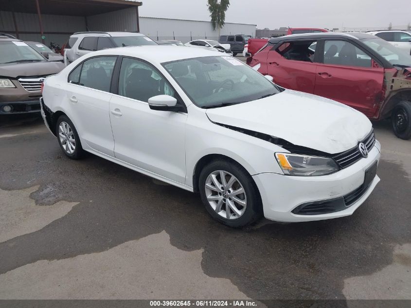 2014 VOLKSWAGEN JETTA SE