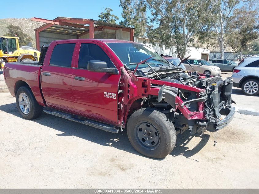 2015 RAM 1500 EXPRESS