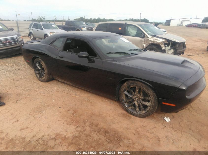 2022 DODGE CHALLENGER R/T