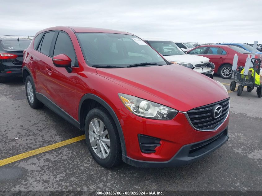 2016 MAZDA CX-5 SPORT