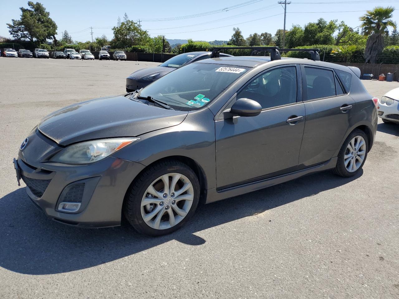 2011 MAZDA 3 S