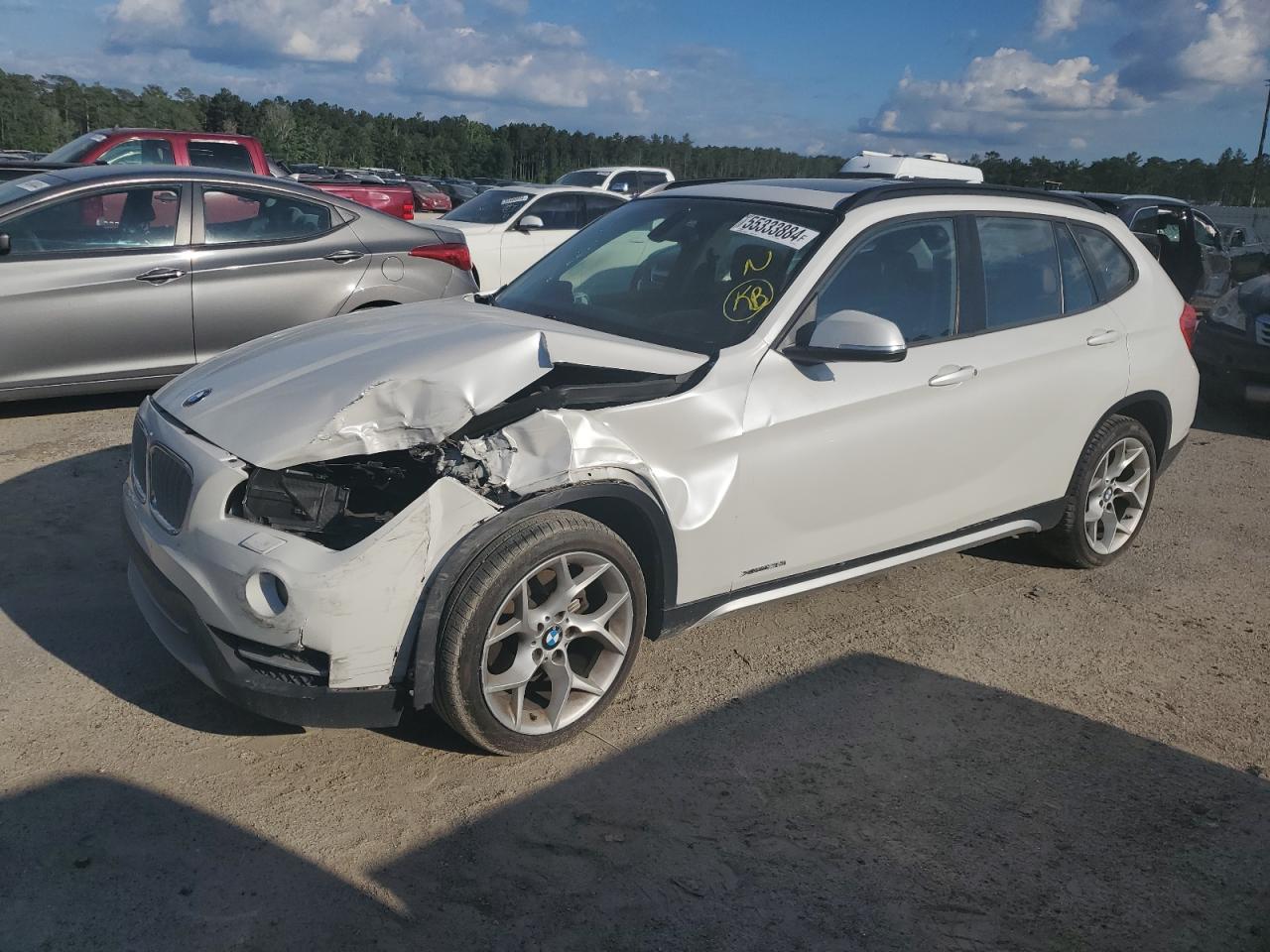 2013 BMW X1 XDRIVE28I