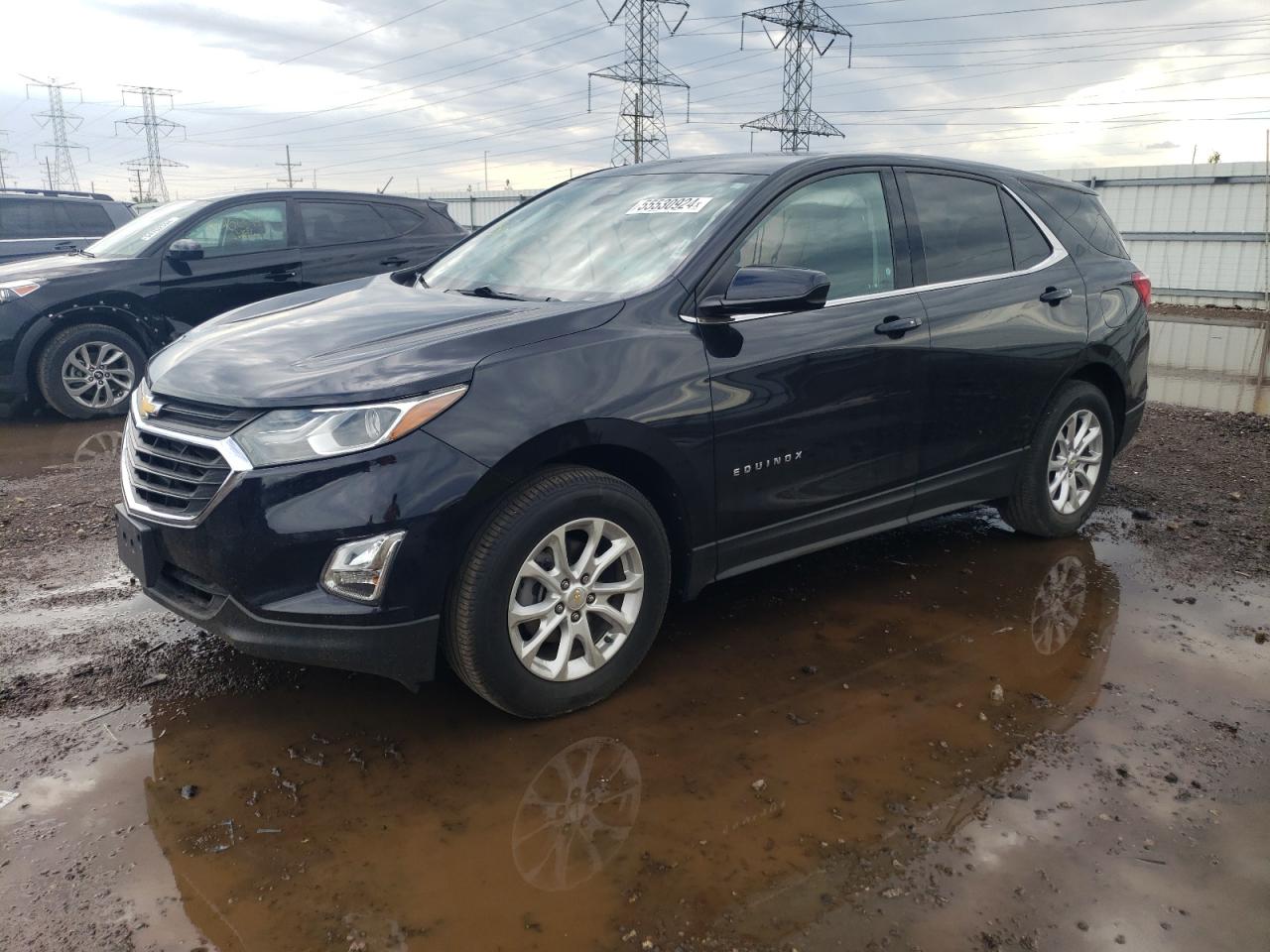 2020 CHEVROLET EQUINOX LT