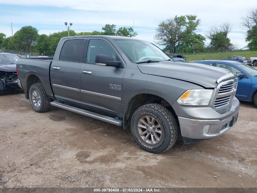 2013 RAM 1500 SLT