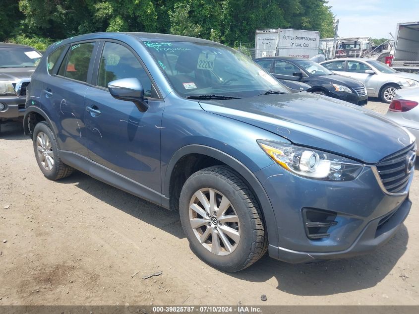 2016 MAZDA CX-5 SPORT