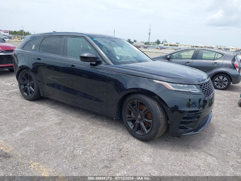 2023 LAND ROVER RANGE ROVER VELAR P250 R-DYNAMIC S