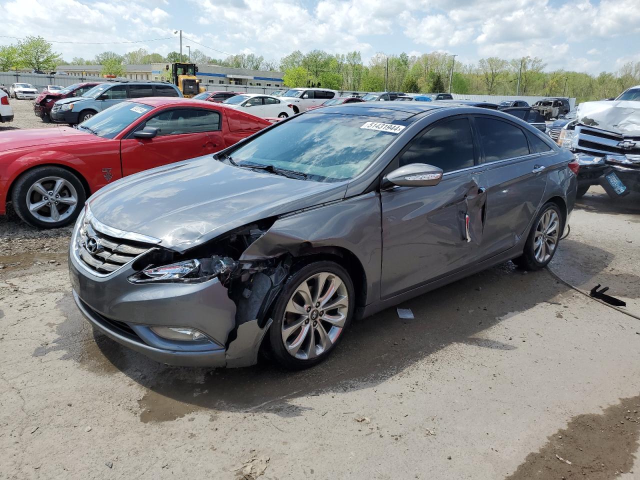 2013 HYUNDAI SONATA SE