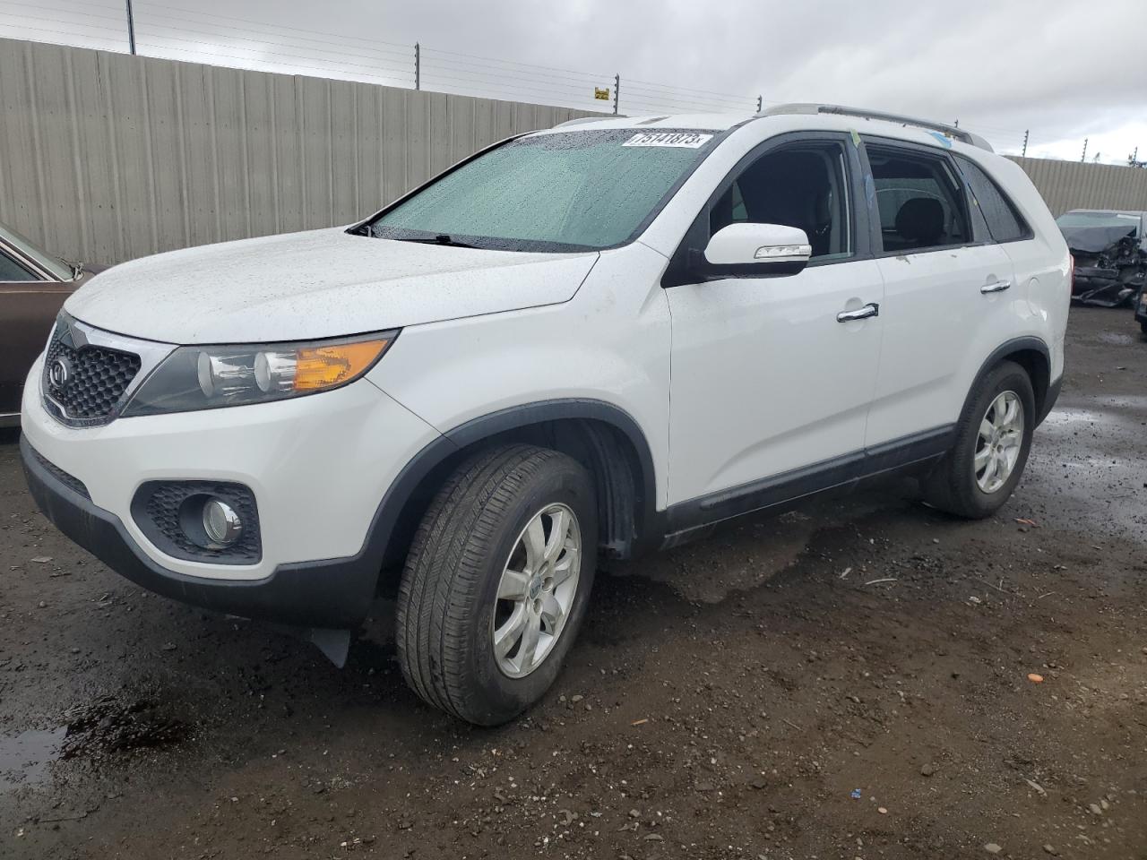 2012 KIA SORENTO BASE